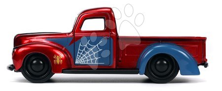 Modely - Autíčko Marvel Ford Pick Up 1941 Jada - 7