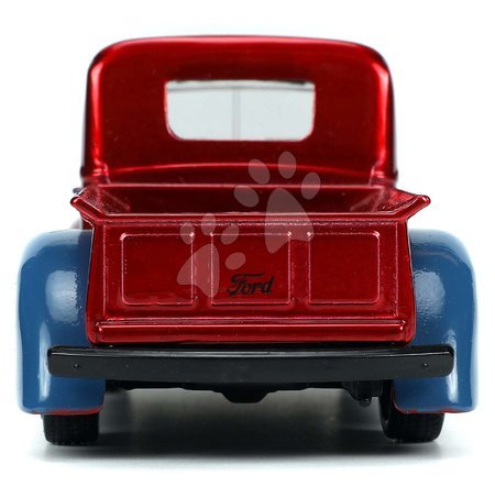 Modely - Autíčko Marvel Ford Pick Up 1941 Jada - 9