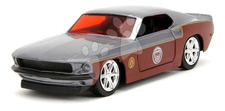 Modelle JADA vom Hersteller JADA - Spielzeugauto Fastback 1969 Ford Mustang Marvel Jada_1