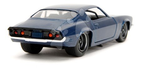Modelos - Cochecito Chevrolet Camaro 1973 Marvel Jada - 6