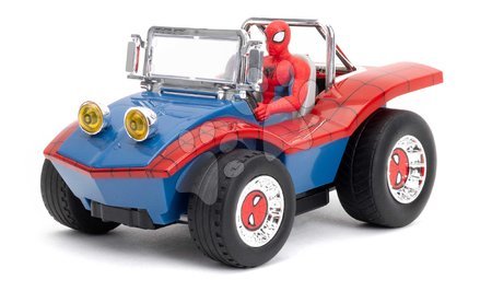 Spielzeugautos und Fahrsimulatoren | Seite 4 - Fernbedienungsauto RC Buggy Spiderman Marvel Jada