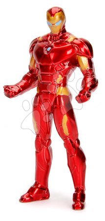 Játékautók és járművek - Kisautó Marvel Ironman 2016 Chevy Camaro Jada - 2