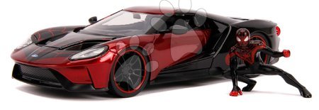 Játékautók és járművek - Kisautó Marvel 2017 Ford GT Jada