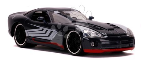Játékautók és járművek - Kisautó Dodge Viper SRT10 Marvel Jada - 4