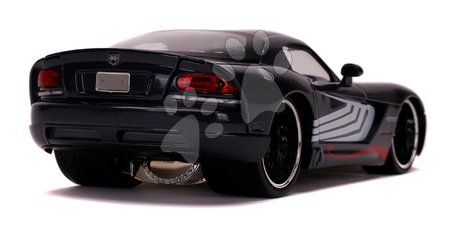 Játékautók és járművek - Kisautó Dodge Viper SRT10 Marvel Jada - 6