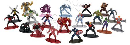 Zbirateljske figurice - Figurice zbirateljske Marvel Nano Multi Pack Wave 6 Jada