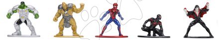 Sběratelské figurky - Figurky sběratelské Marvel Nano Multi Pack Wave 6 Jada - 3