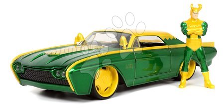 Mașinuțe și simulatoare - Mașinuța Ford Thunderbird Jada