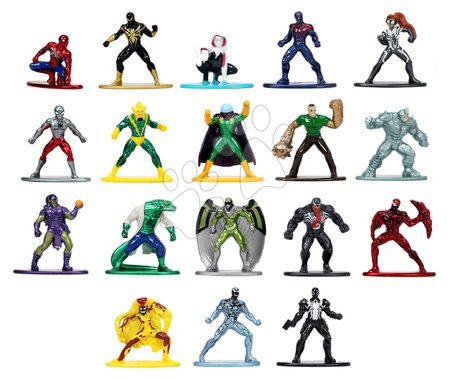 Zbirateljske figurice - Figurice zbirateljske Marvel Multi Pack Nano Figures Wave 7 Jada_1