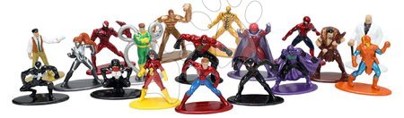 Figurák gyűjtői darabok Marvel Multi Pack Nano Figures Wave 8 Jada