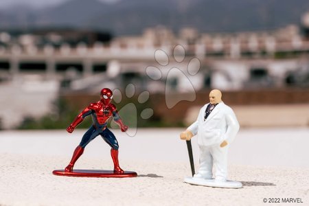 Sammelfiguren - Sammelfiguren Marvel Multi Pack Nano Figures Wave 8 Jada - 10