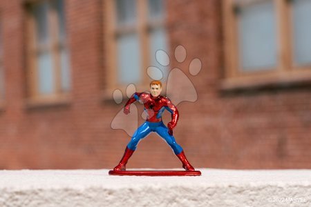 Sammelfiguren - Sammelfiguren Marvel Multi Pack Nano Figures Wave 8 Jada - 11