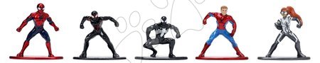 Sammelfiguren - Sammelfiguren Marvel Multi Pack Nano Figures Wave 8 Jada - 2