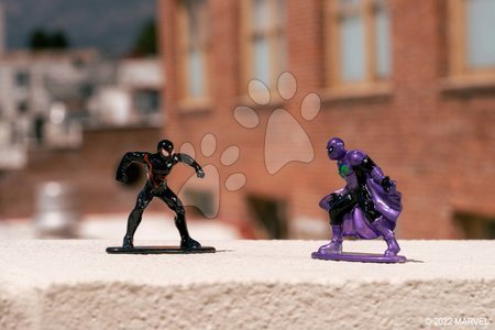 Sammelfiguren - Sammelfiguren Marvel Multi Pack Nano Figures Wave 8 Jada - 12