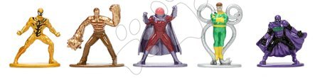 Sammelfiguren - Sammelfiguren Marvel Multi Pack Nano Figures Wave 8 Jada - 4