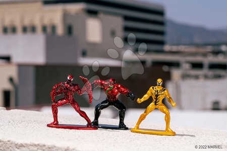Sammelfiguren - Sammelfiguren Marvel Multi Pack Nano Figures Wave 8 Jada - 15