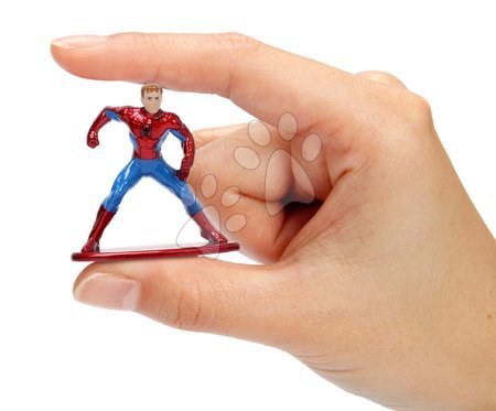 Sammelfiguren - Sammelfiguren Marvel Multi Pack Nano Figures Wave 8 Jada - 6