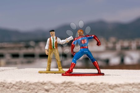 Sammelfiguren - Sammelfiguren Marvel Multi Pack Nano Figures Wave 8 Jada - 16