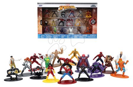 Sammelfiguren - Sammelfiguren Marvel Multi Pack Nano Figures Wave 8 Jada - 7