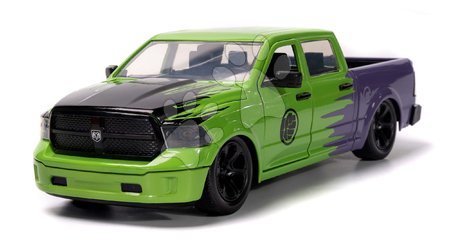 Modely - Autíčko Marvel 2014 Ram 1500 Jada - 6