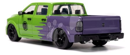 Modely - Autíčko Marvel 2014 Ram 1500 Jada - 8