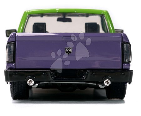 Modely - Autíčko Marvel 2014 Ram 1500 Jada - 9