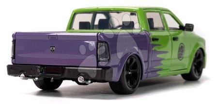 Modely - Autíčko Marvel 2014 Ram 1500 Jada - 10