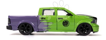 Modely - Autíčko Marvel 2014 Ram 1500 Jada - 11