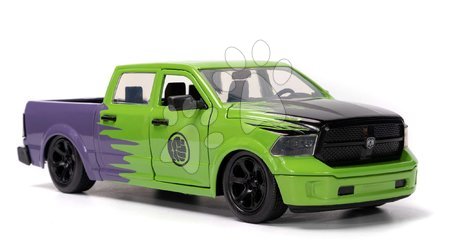 Modely - Autíčko Marvel 2014 Ram 1500 Jada - 12
