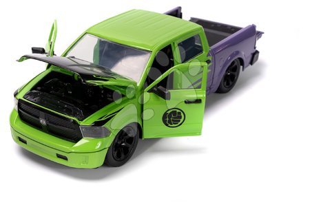 Modely - Autíčko Marvel 2014 Ram 1500 Jada - 15