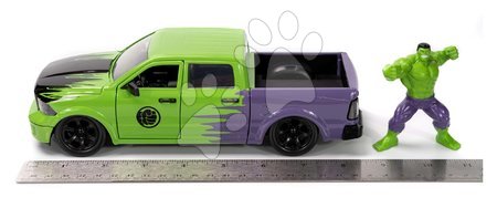 Modely - Autíčko Marvel 2014 Ram 1500 Jada - 17