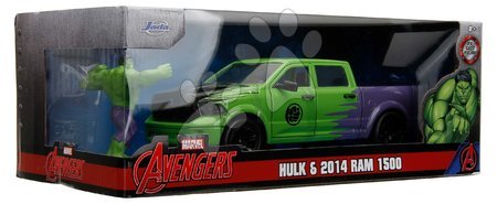 Modely - Autíčko Marvel 2014 Ram 1500 Jada - 20