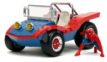 Modely - Autíčko Marvel Buggy Jada