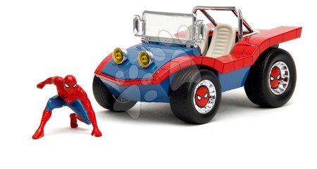 Játékautók és járművek - Kisautó Marvel Buggy Jada_1