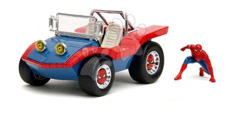 Modely - Autíčko Marvel Buggy Jada - 2