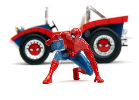 Modely - Autíčko Marvel Buggy Jada - 3