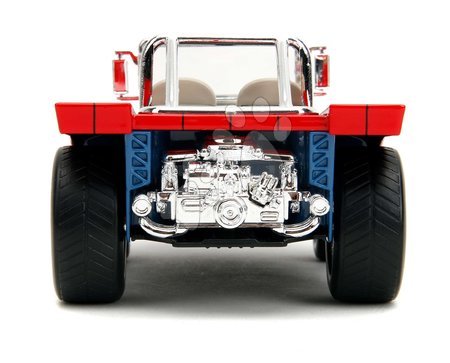 Modely - Autíčko Marvel Buggy Jada - 9