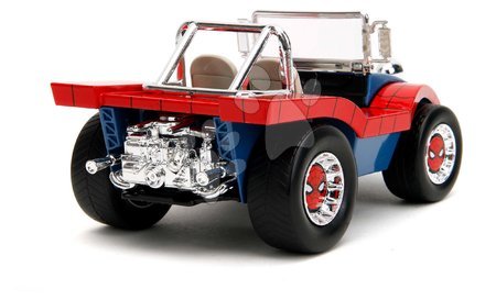 Modely - Autíčko Marvel Buggy Jada - 10