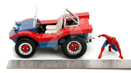 Modely - Autíčko Marvel Buggy Jada - 16