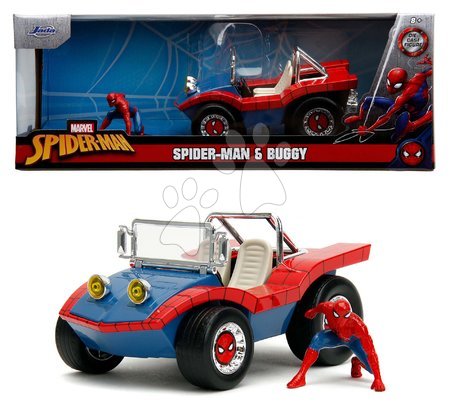 Modely - Autíčko Marvel Buggy Jada - 17