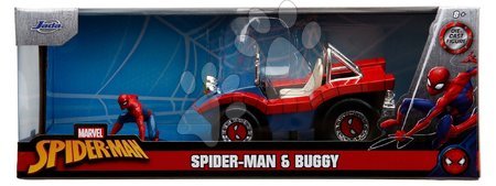 Modely - Autíčko Marvel Buggy Jada - 18