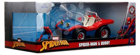 Modely - Autíčko Marvel Buggy Jada - 19