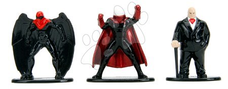 Akcióhős, mesehős játékfigurák - Gyűjthető figurák Marvel Multi Pack Nanofigs Wave 9 Jada - 3