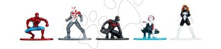 Akcióhős, mesehős játékfigurák - Gyűjthető figurák Marvel Multi Pack Nanofigs Wave 9 Jada - 4