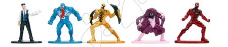 Akcióhős, mesehős játékfigurák - Gyűjthető figurák Marvel Multi Pack Nanofigs Wave 9 Jada - 5