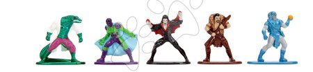 Akcióhős, mesehős játékfigurák - Gyűjthető figurák Marvel Multi Pack Nanofigs Wave 9 Jada - 6