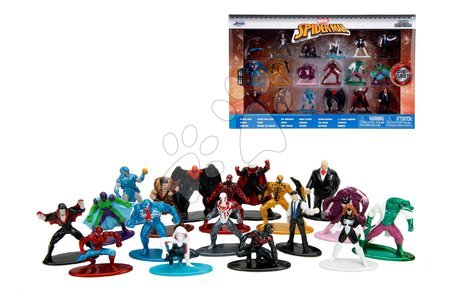 Akcióhős, mesehős játékfigurák - Gyűjthető figurák Marvel Multi Pack Nanofigs Wave 9 Jada - 8