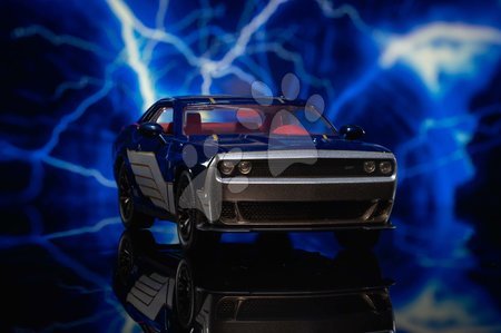 Modely - Autíčko Marvel Dodge Challenger SRT Hellcat Jada - 23