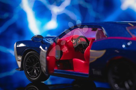 Modely - Autíčko Marvel Dodge Challenger SRT Hellcat Jada - 26