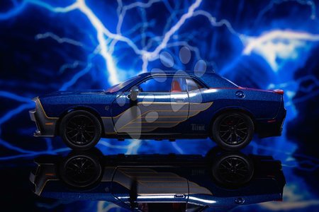 Modely - Autíčko Marvel Dodge Challenger SRT Hellcat Jada - 27